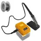 60W 480°C Portable Cordless Electric Soldering Iron Multifunction Electric3375