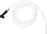 GANAZONO Brake Fluid Maintenance Kit Tool Suction Bleeder Hose for Vehicle Models