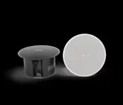 Bose Professional DesignMax DM2C-LP in ceiling Speakers - Pair - Black
