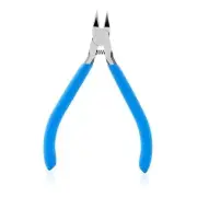 Wire Cutters, 5" Electronic Needle Flush Cutters, Ultra-Sharp Crafts B05-1Pack
