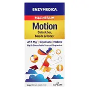 Enzymedica, Motion, Magnesium , 60 Capsules