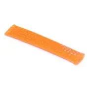NAMZ for Braided Flex Sleeving 10ft. Section (3/8in. ID) - Orange