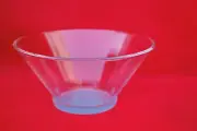 Arcoroc Mix-up Cobalt Blue 5 1/2" Round Side Bowls D0398 Set of 24 S7967