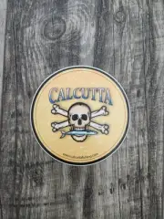 Calcutta Fishing Sticker Large 5 Inch