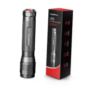 High-Powered LED Flashlight S3000, Super Bright Flashlights - High 1 PACK