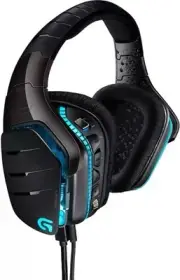 Logitech G633 Artemis Spectrum RGB 7.1 Surround Sound Gaming Wired Headset