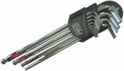 SP Tools SP34522 - Hex Key Set - 13 Piece SAE Ball End - Magnetic