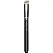 MAC Cosmetics 270S Mini Rounded Slant Makeup Brush at Nordstrom