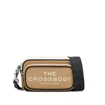 [Marc Jacobs] Marc Jacobs The Colorblock Leather Crossbody Bag ONE SIZE NEUTRALS
