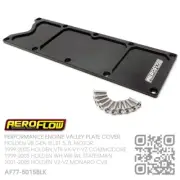 AEROFLOW BILLET ALLOY VALLEY COVER V8 GEN III LS1 5.7L [HOLDEN V2-VZ MONARO CV8]