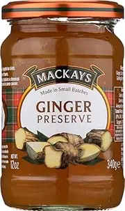 McKay's Preserve, Spice Ginger, 12-Ounce (Pack of 6)