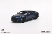 TSM430620 TSM-Model: 1/43 Bentley Continental GT Speed 2022 Marlin Blue