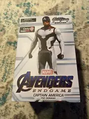 Diamond Select GameStop Exclusive Avengers Endgame Captain America Statue