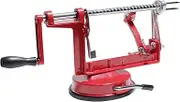 Apple Peeler Corer,New Kitchen Tool Fruit Cutter Corer 3 in 1 Slicer Kitchen Tool Apple Slinky Machine Peeler