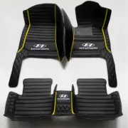 For Hyundai Kona OS,OSE,OSI, SX2 2017-2025 Car Floor Mats Right-hand drive