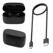 For Jabra Elite4/Elite3 Headset Charging Compartment Case Charging Storage Box