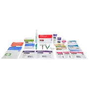 VOYAGER 2 Series First Aid Kit Refill Contents