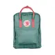 Fjallraven 北極狐 Kanken Classic 16L 經典後背包 霜綠/桃粉紅 23510 664-319