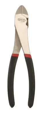 Genius Tools Heavy Duty Diagonal Cutting Pliers, 200mmL - 550808
