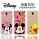 【Disney】三星 Samsung Galaxy J7 Pro 5.5吋 J730 摀嘴系列 彩繪透明保護軟套