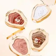 xixi - Cute Baby Bear Soft Cheek Blusher - 4-6 #J05 - 3g