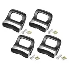Pot Side Handle Replacement for Stainless Steel Pan Pot Handle 72 x 25mm 4Pcs