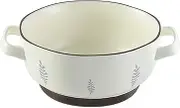 Soup Bowls with Handles Noodle Ramen Curry Bowl,Ceramic Bowl,Large Soup Bowl Microwave Safe,Udon Noodle Bowl,Ramen Bowl Ceramic,Pho Bowls LargeSuitable for 1-2 Persons-white-25x20x9cm,1