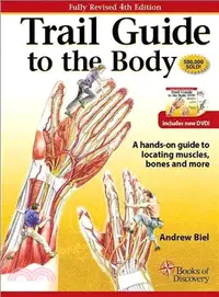 在飛比找三民網路書店優惠-Trail Guide to the Body: A Han