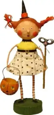 ESC Trading Lori Mitchell - Halloween - Flirty Gertie - 80671