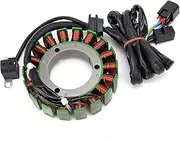 Wivplex Motorcycle Generator Stator Coil, for Arctic Cat, ATV 400 454 500 TBX 500 2X4 4X4 AUTOMATIC TRANSMISSION Manual 400 500 Motorcycle Ignition Coil