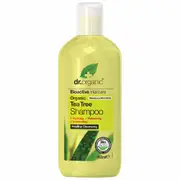 Dr. Organic Tea Tree Shampoo