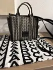 Marc Jacobs The Tote Bag Mini Jacquard