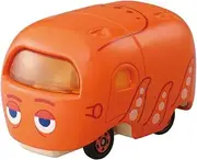 Tomica Disney Motors Tsumutsumu Hank Zum