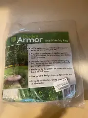 Garden Armor 15 Gallon Slow-Release Tree Watering Ring (Each)