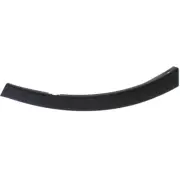 New Bumper Face Bar End Extension Passenger Right Side Front RH Hand TO1005179