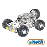 在飛比找博客來優惠-【德國eitech】益智鋼鐵玩具-迷你吉普車C57