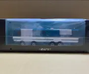 Hiko seven RAI'S 1/43 2012 Japan Police Department Radiation Protection Vehicle