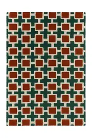 Scion Hatch - Rust 124903 Rug