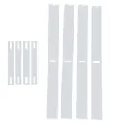 Computer Host Rack Office Tower Stand under Desk Cpu Mount Case Carrier