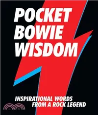 在飛比找三民網路書店優惠-Pocket Bowie Wisdom ― Witty Qu