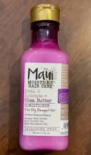 Maui Moisture Heal & Hydrate Shea Butter Conditioner