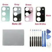 OEM Samsung Camera Cam Lens Replacement Galaxy Note 20 / 20 Ultra +Tools