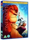 The Lion King (DVD) Jeremy Irons James Earl Jones Matthew Broderick Nathan Lane