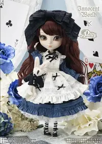 在飛比找樂天市場購物網優惠-【預購】P-313 pullip 普利普娃娃 愛麗絲夢遊仙境