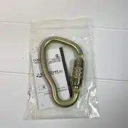Elk River S50-2197k Steel Carabiner Gate Strength 3600 Lbs 16kN