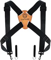 Binocular Harness Strap, Binocular Harness for Birding, X-shaped Decompression Binocular Strap