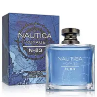 在飛比找蝦皮購物優惠-HUAHUA香水美妝 NAUTICA 航海 N-83 男性淡