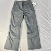 Arctix Mens Pants 34 Adjustable Snow Insulated Snowboard Skiing Bootcut NEW