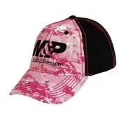 Smith & Wesson M&P Womens Pink Digital Camo Cap SWC-3002183