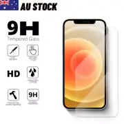 For iPhone 13 12 Pro Max Mini Tempered Glass Screen Protector HD Protector 9H